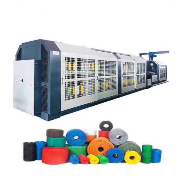 Máquina de Cordelería o Cablería HDTM-M