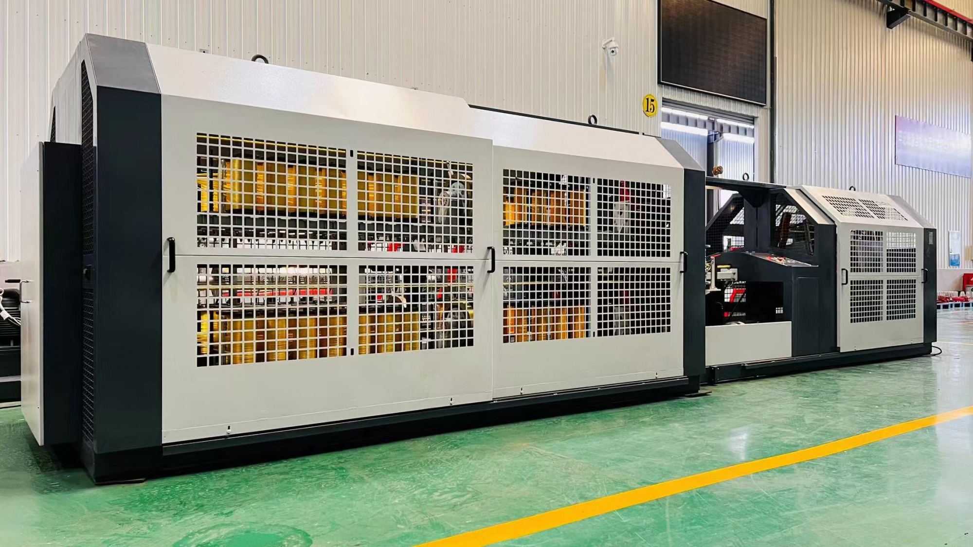 Máquina Agrícola para Cuerda de Polipropileno/Máquina para hacer cuerda plástica Industrial