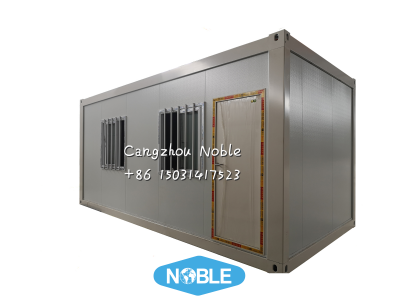 Pre-Fabricated Container House
