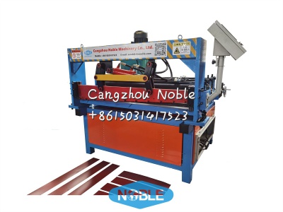 The Leveling Machine