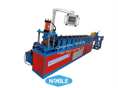 Metal Fence Panel Forming Machine