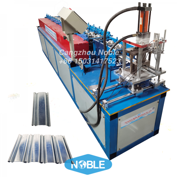 Roller Shutter Door Roll Forming Machine
