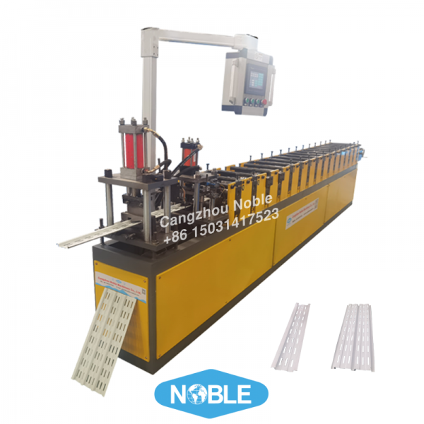 Metal Ceiling Panel Roll Forming Machine