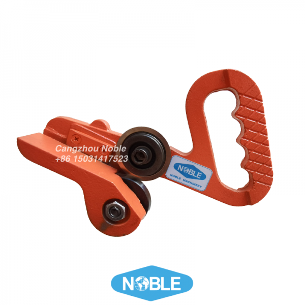 Special scissors for color steel plate
