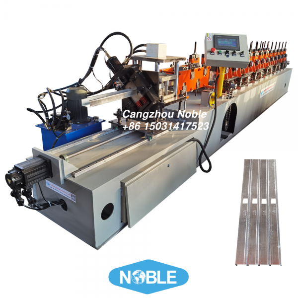 C75 Channel Stud and Track Light Steel Keel Roll Forming Machine
