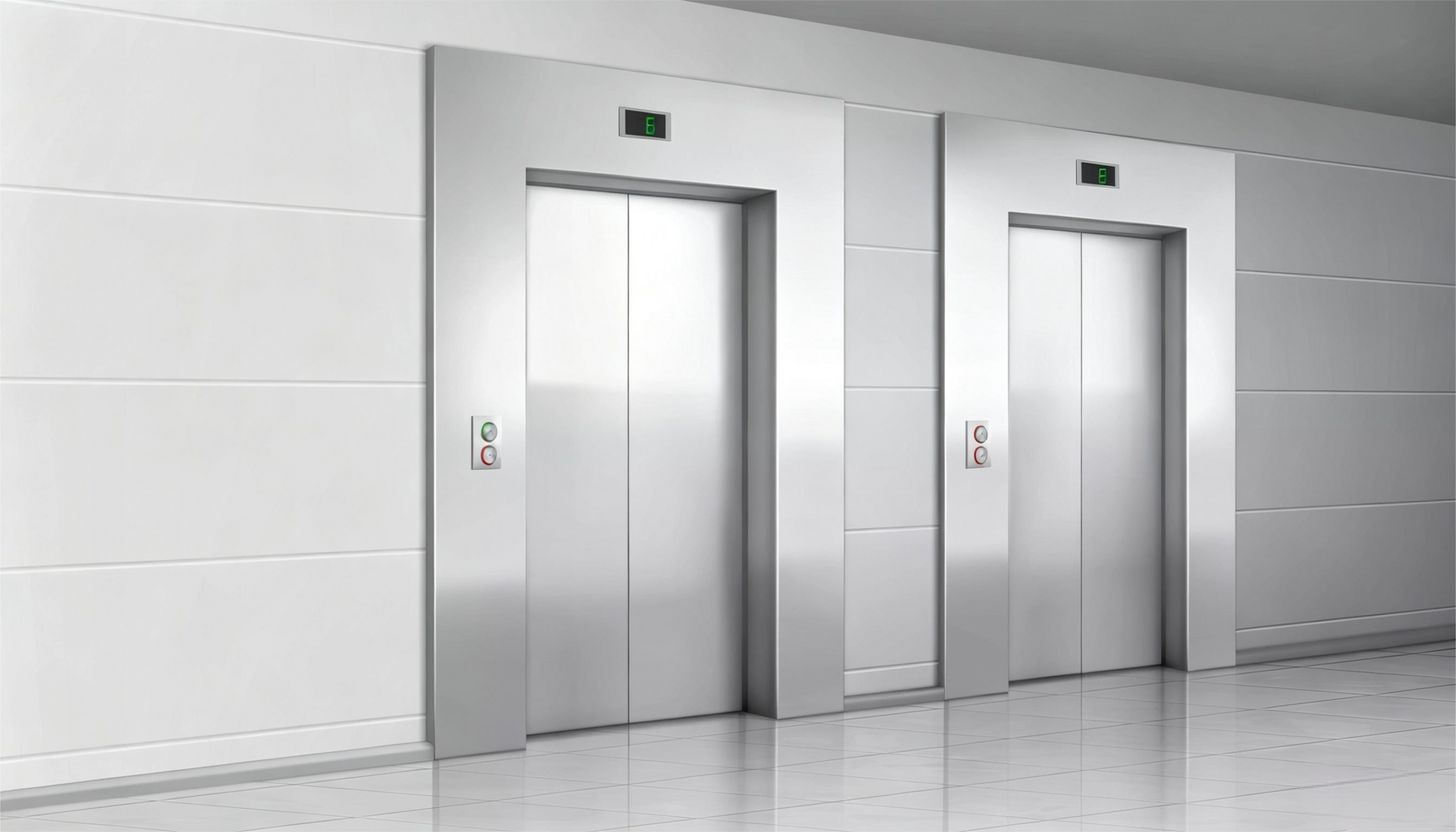 High-Quality Stainless Steel Coils & Sheets: Ideal Material for Elevator Panels & Building Exterior Cladding