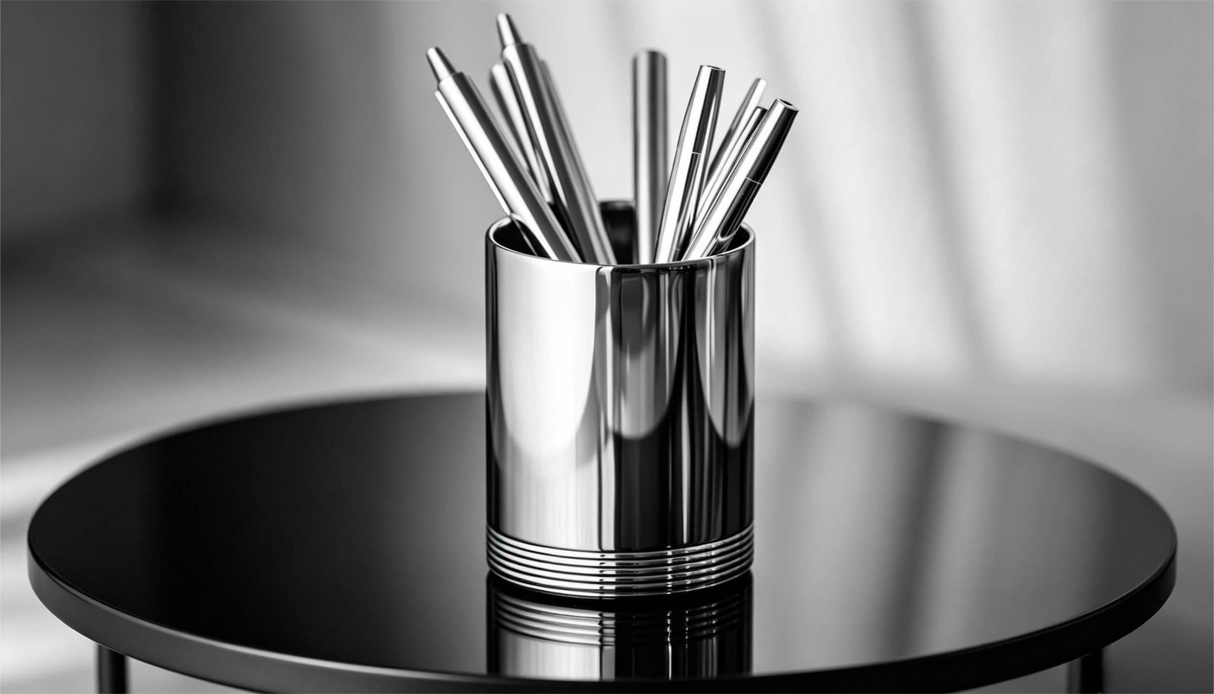 Premium Stainless Steel Tubes Elevate High-End Tableware Manufacturing