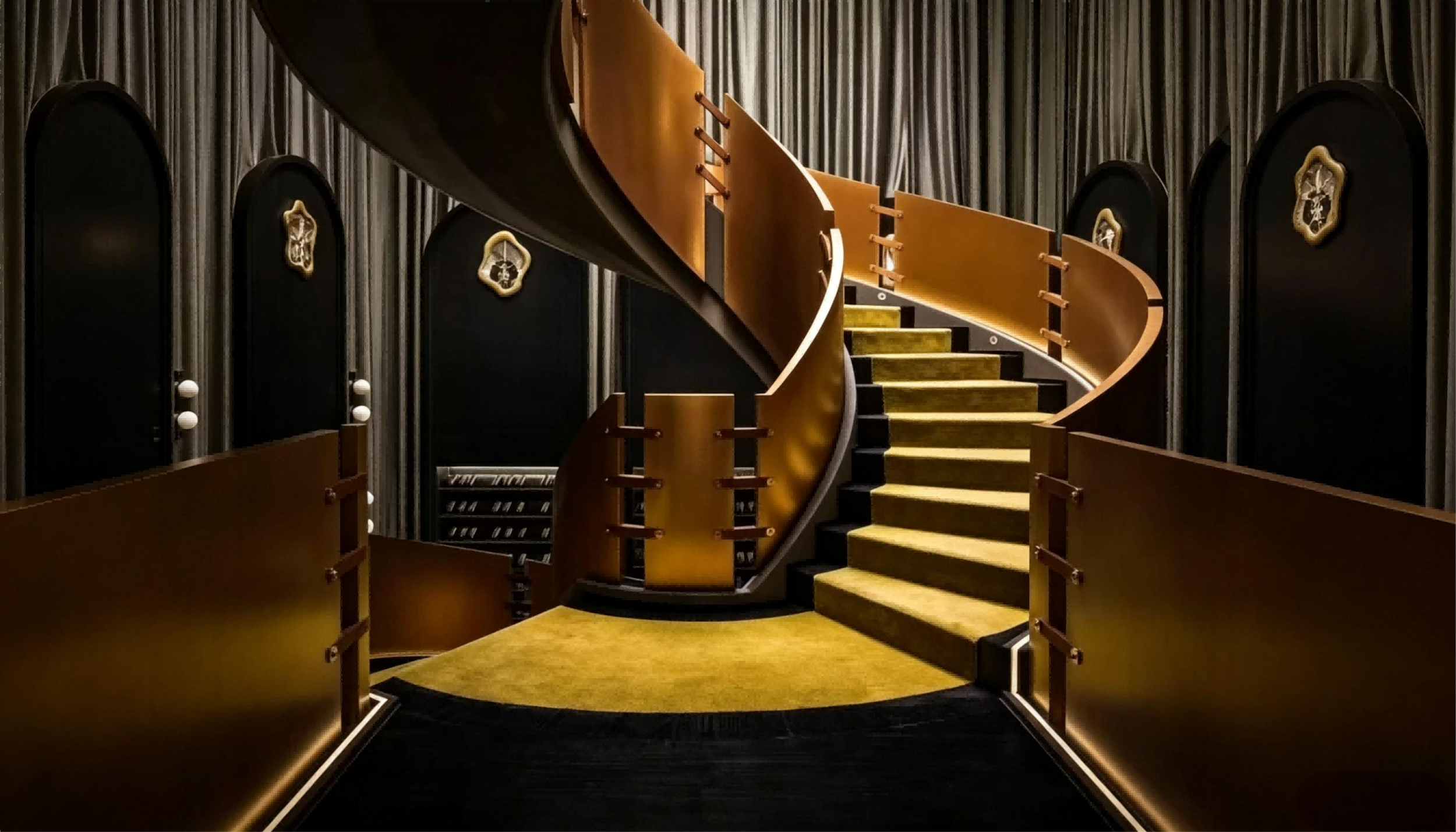 Transforming Interior Spaces with Vibrant Wall Panel Solutions
