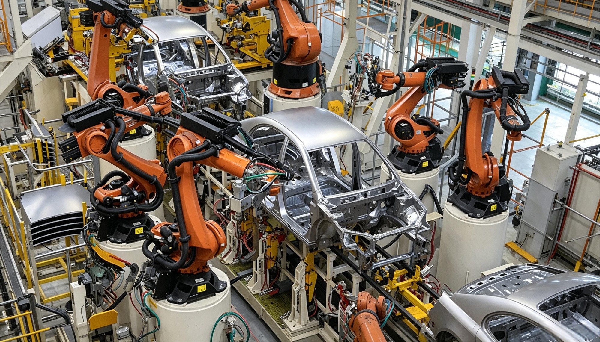 Driving Innovation in Automotive Manufacturing