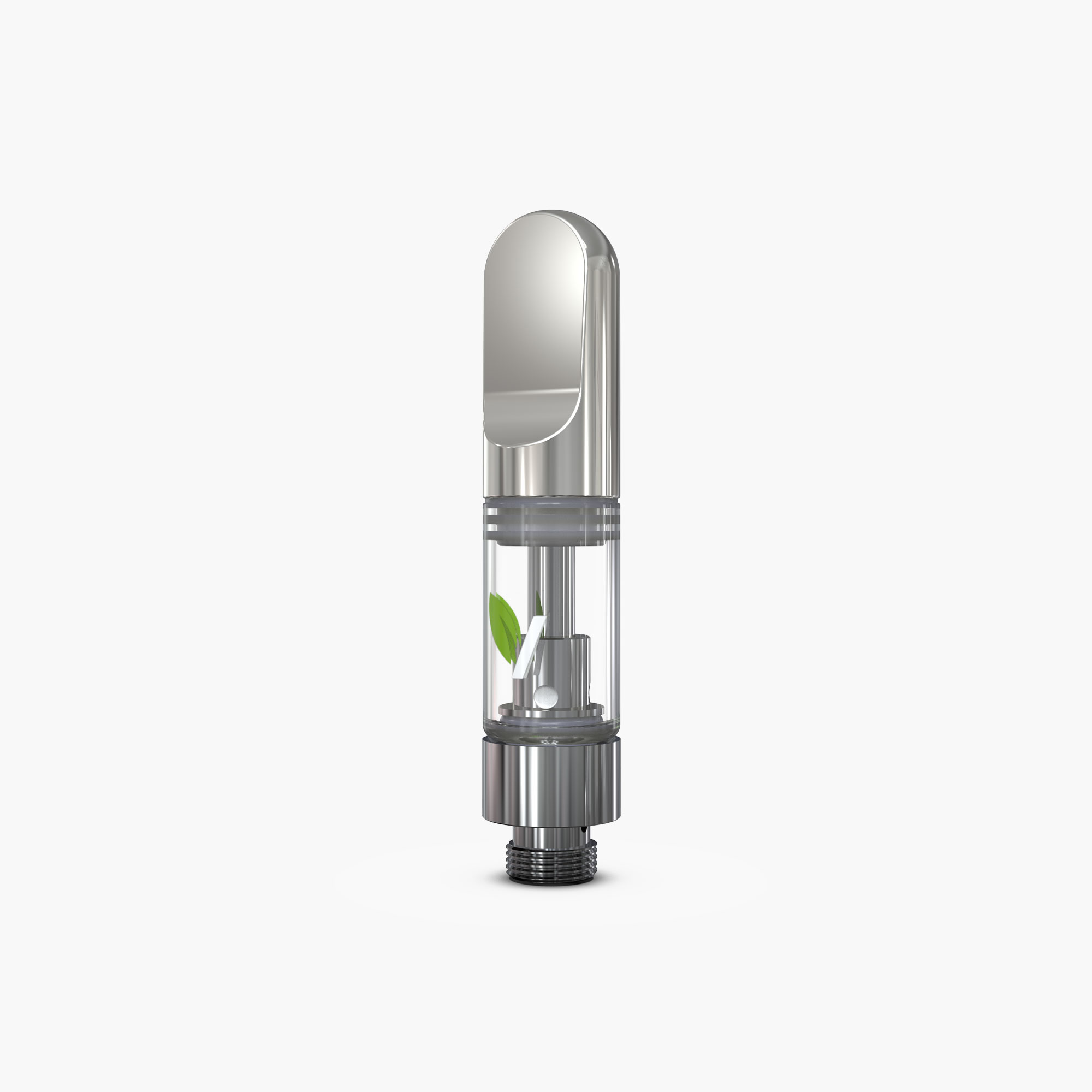 Vpure C10 1ml/1g empty ccell 510 thread vape cartridge wholesale