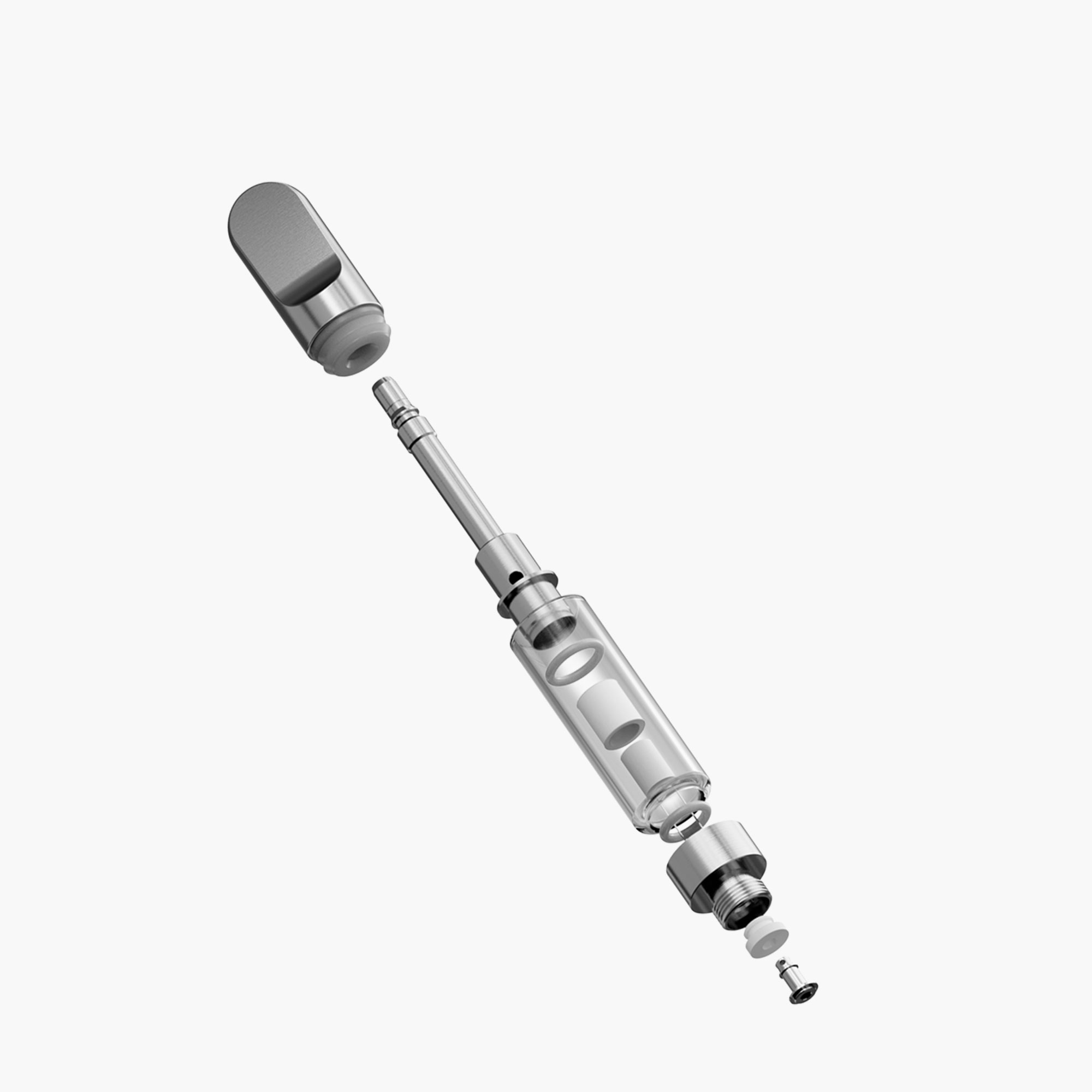 Vpure C10 1ml/1g empty ccell 510 thread vape cartridge wholesale