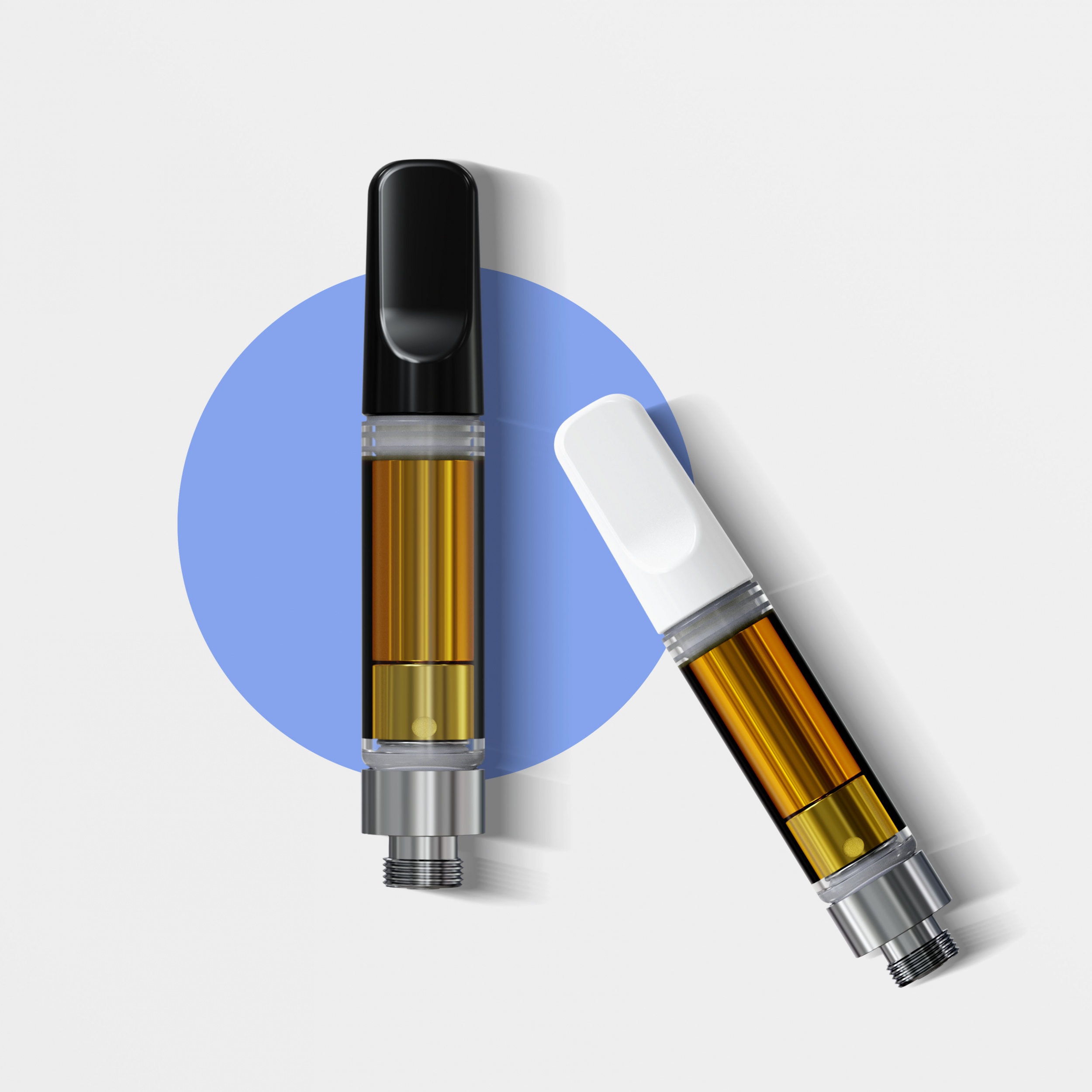 Vpure C10 1ml/1g empty ccell 510 thread vape cartridge wholesale