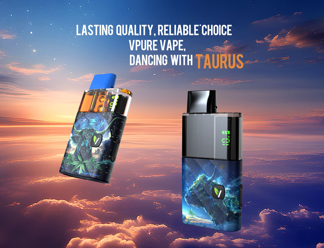 5ml/6ml 5g/6g Empty disposable vape pen with packaging and oled display screen