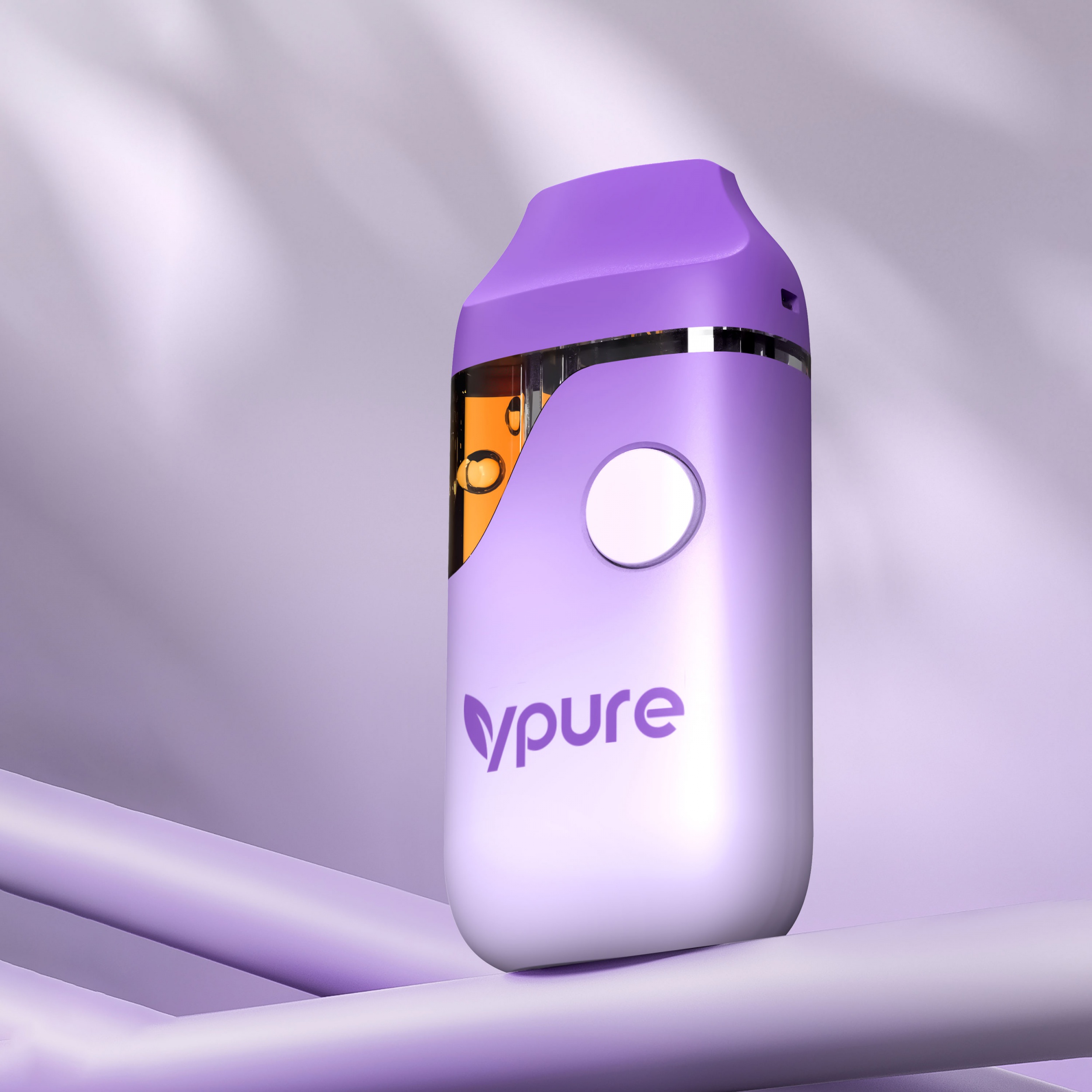 VPURE AF64 1ml/2ml 1g/2g empty disposable vape pen