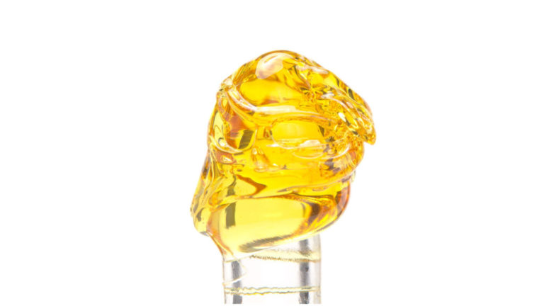 What is distillate?