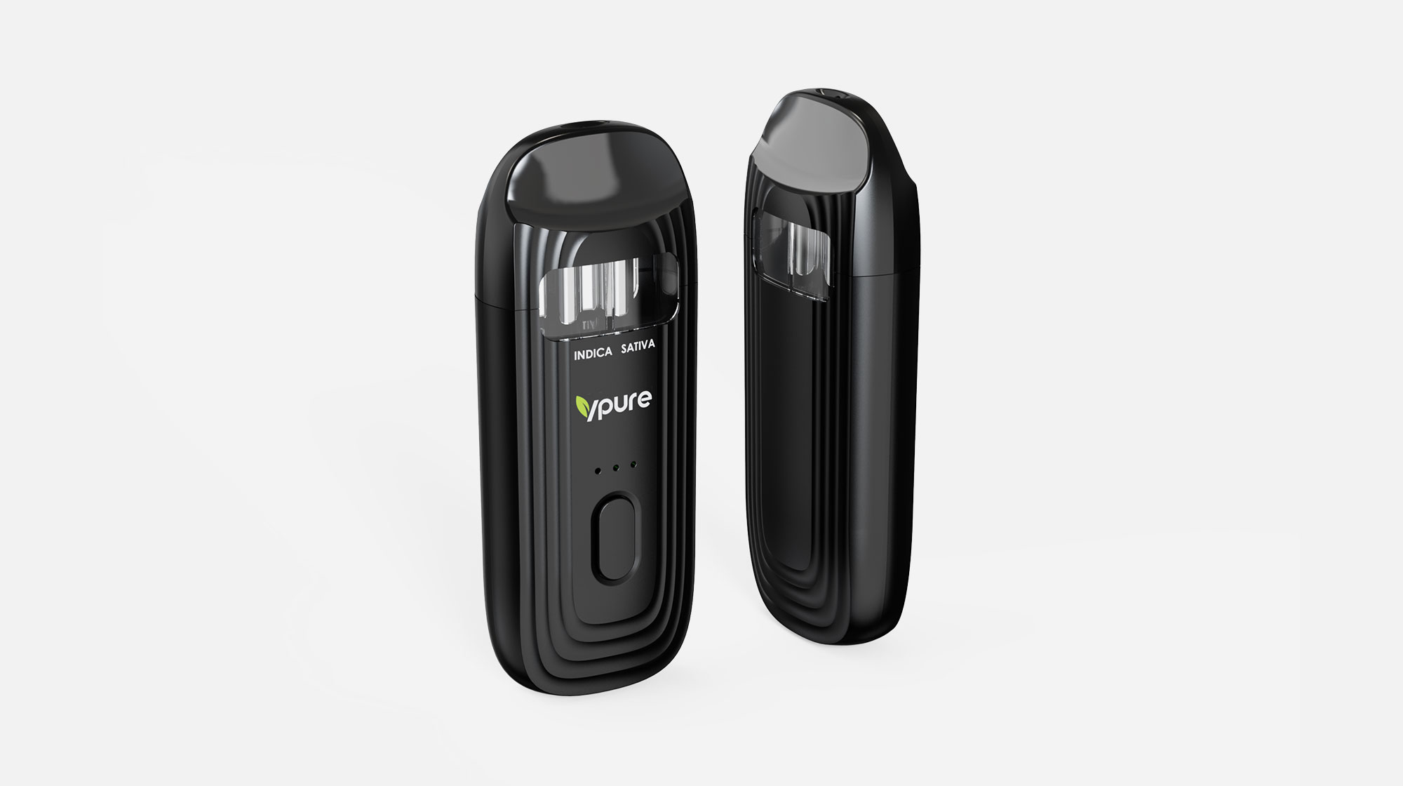 YB92 - 3+3ml/4+4ml Dual Chamber Disposable Vape
