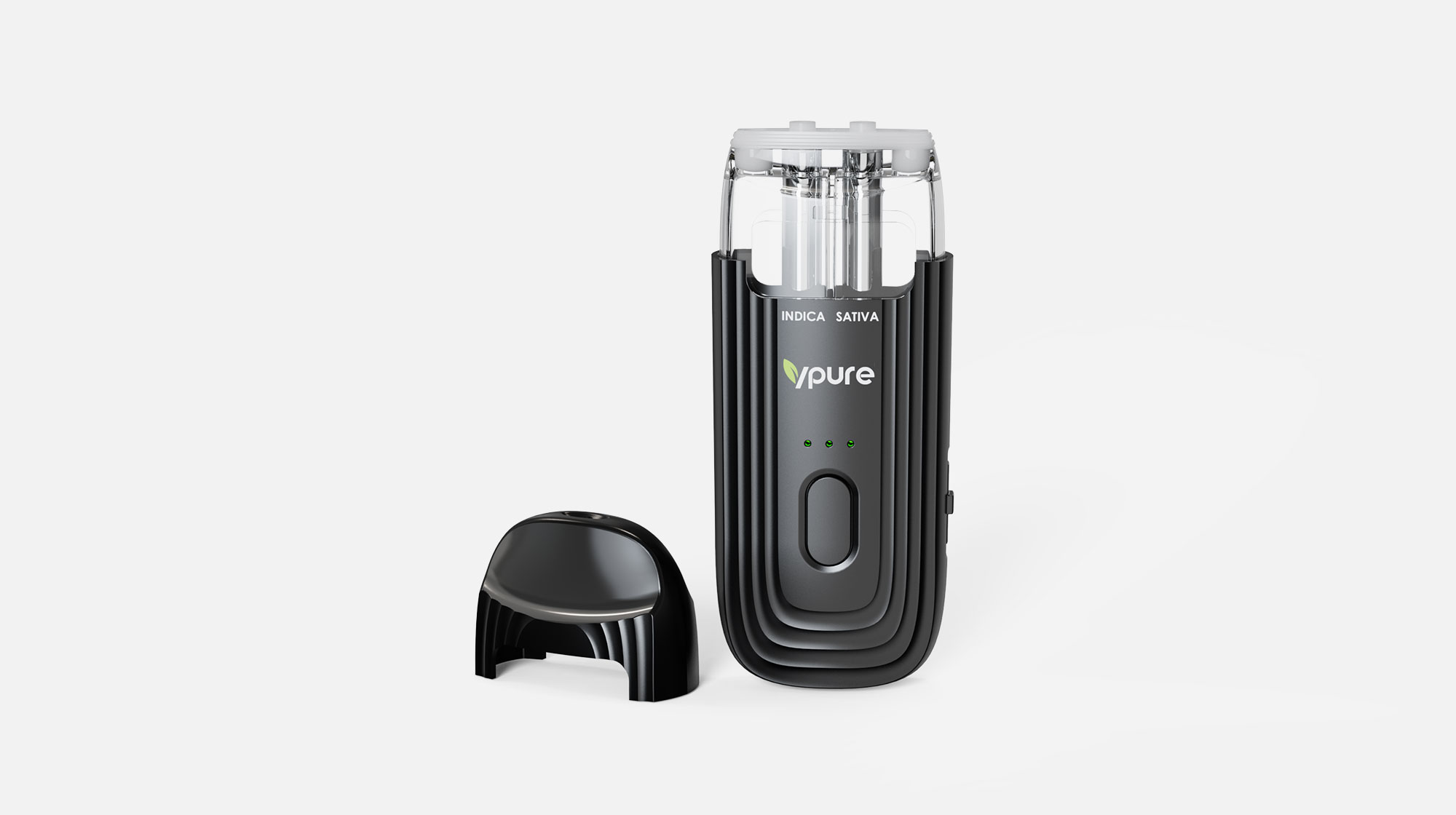 YB92 - 3+3ml/4+4ml Dual Chamber Disposable Vape