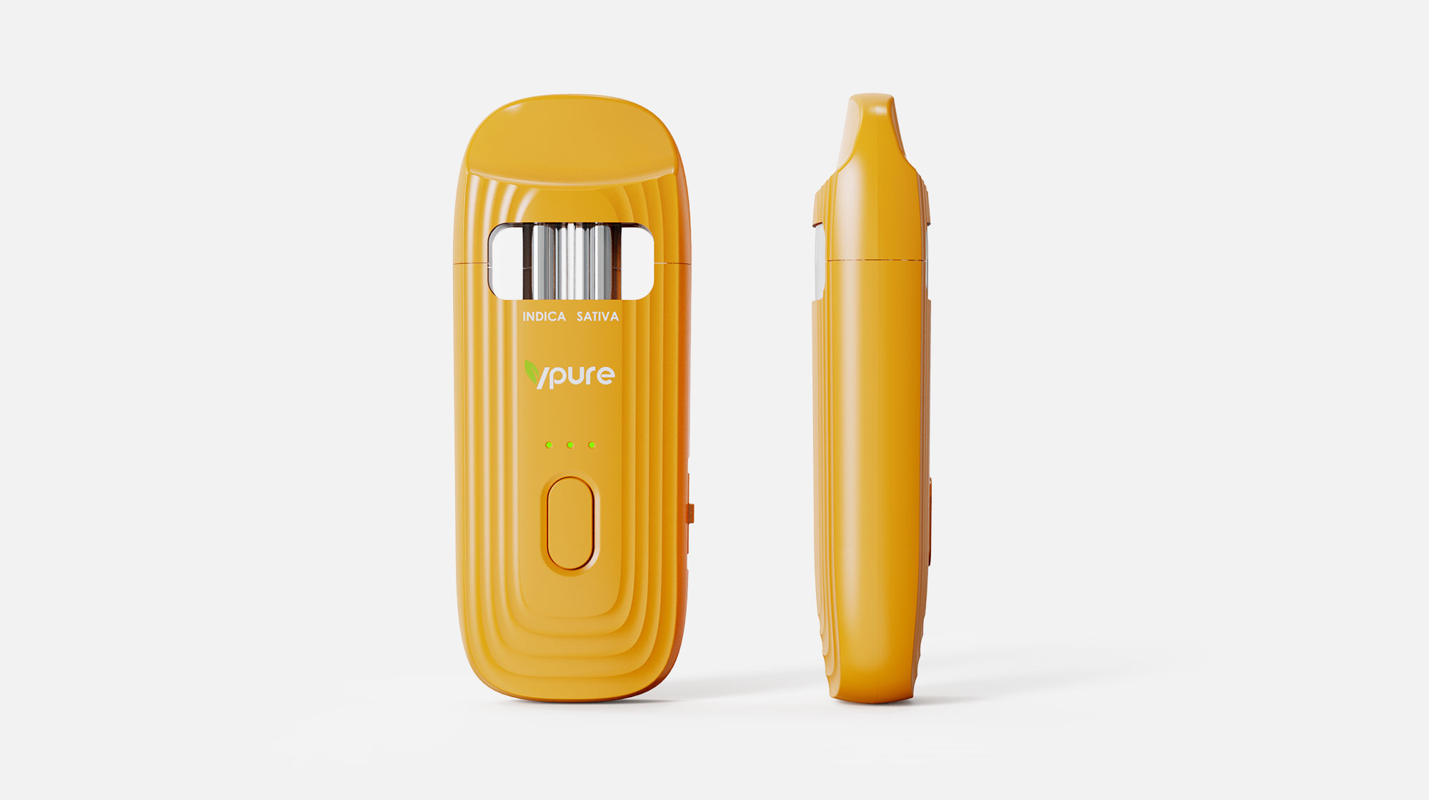 YB92 - 3+3ml/4+4ml Dual Chamber Disposable Vape