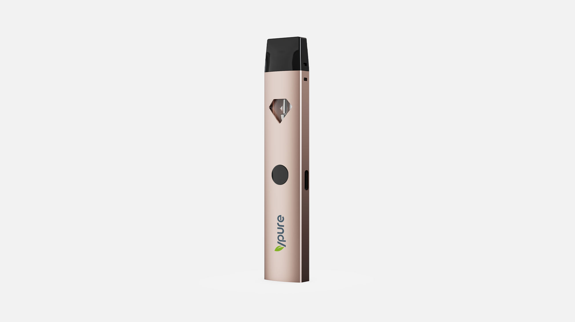 YB105 - 1ml/2ml Disposable Vape Pen