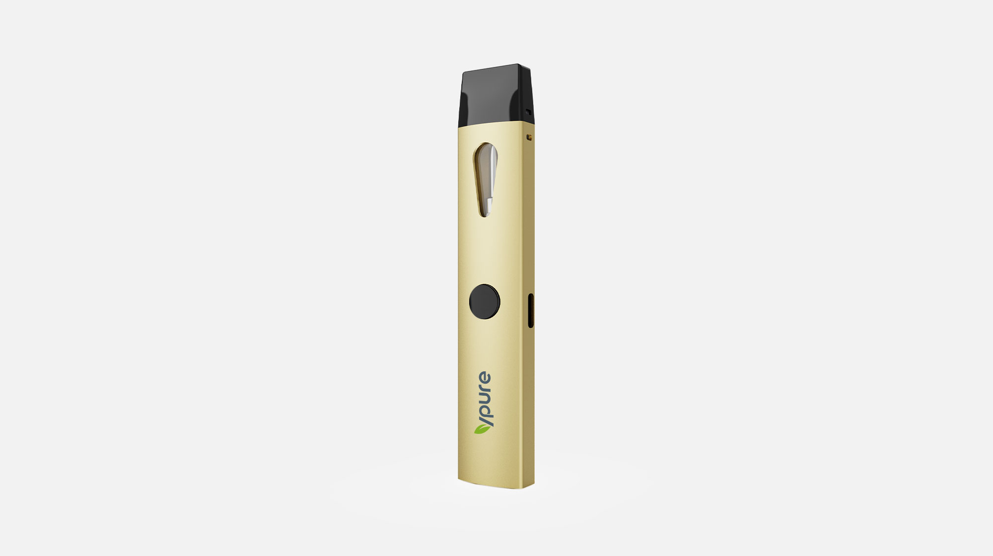 YB105 - 1ml/2ml Disposable Vape Pen