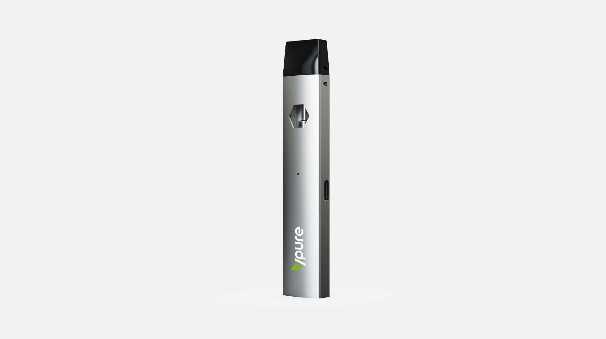 YB105D - 1ml/2ml Disposable Vape Pen 