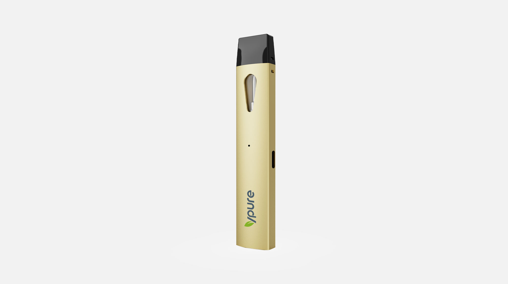 YB105D - 1ml/2ml Disposable Vape Pen 