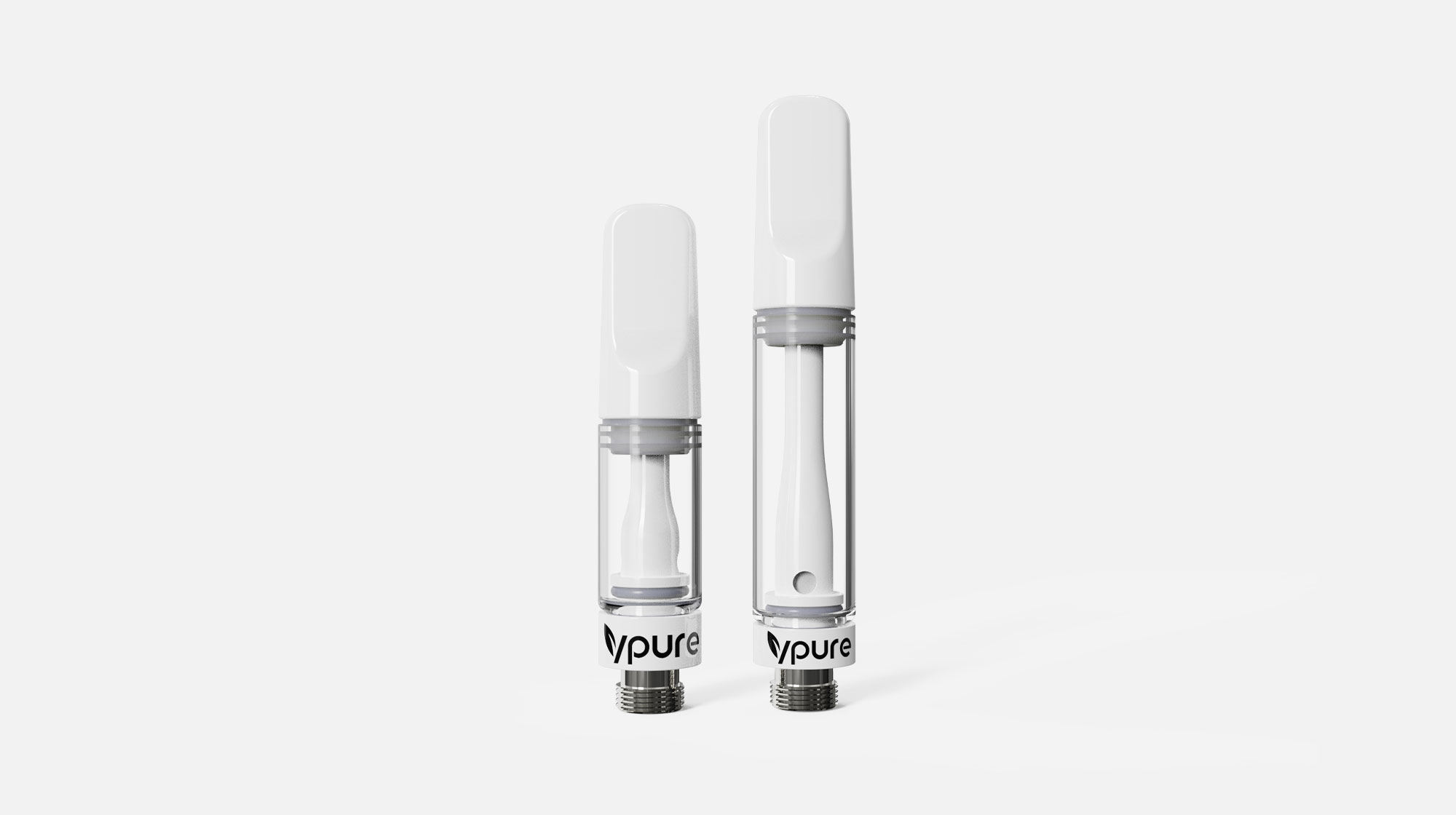 C10C - 0.5ml/1ml Full Ceramic 510 Cartridge