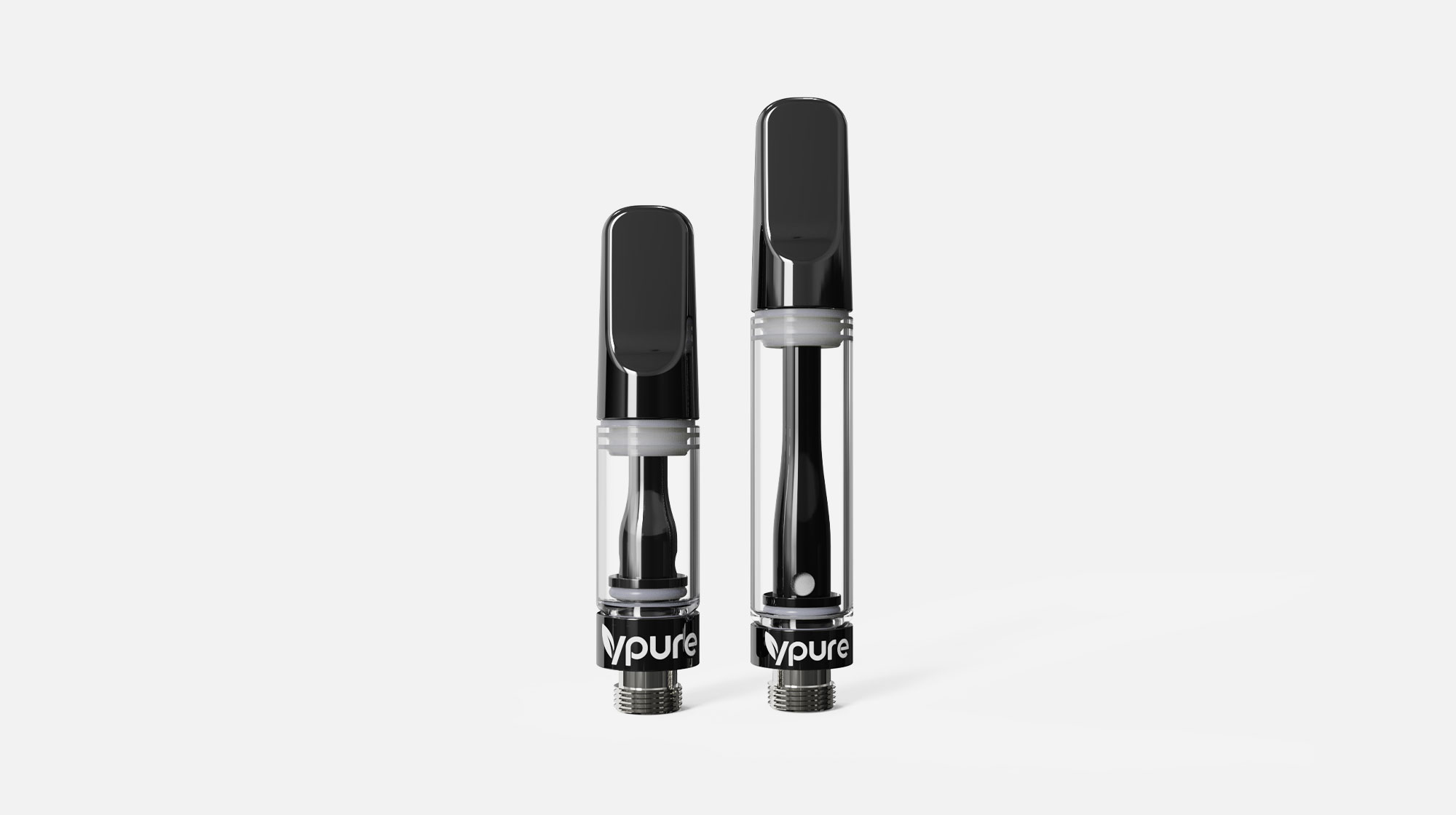 C10C - 0.5ml/1ml Full Ceramic 510 Cartridge