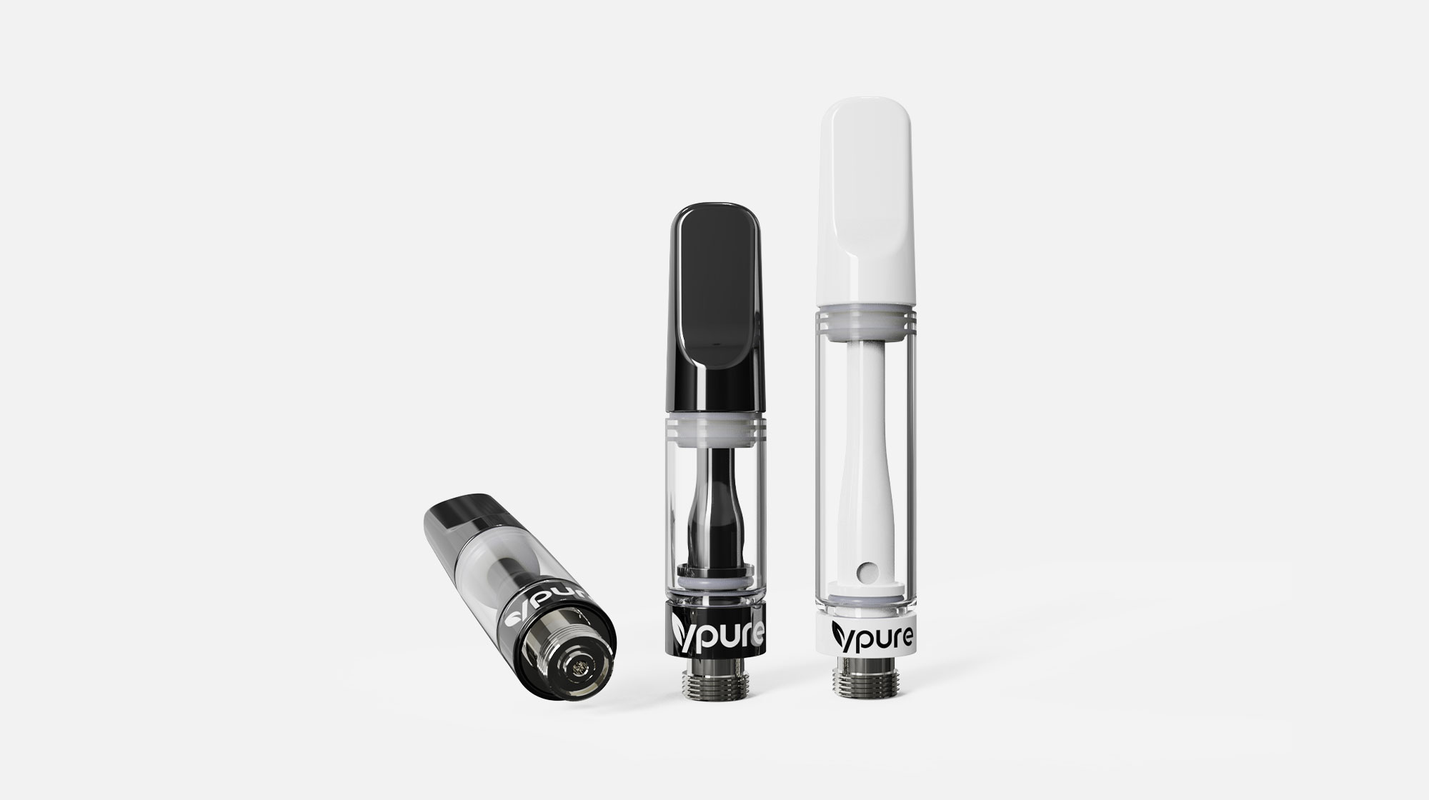 C10C - 0.5ml/1ml Full Ceramic 510 Cartridge