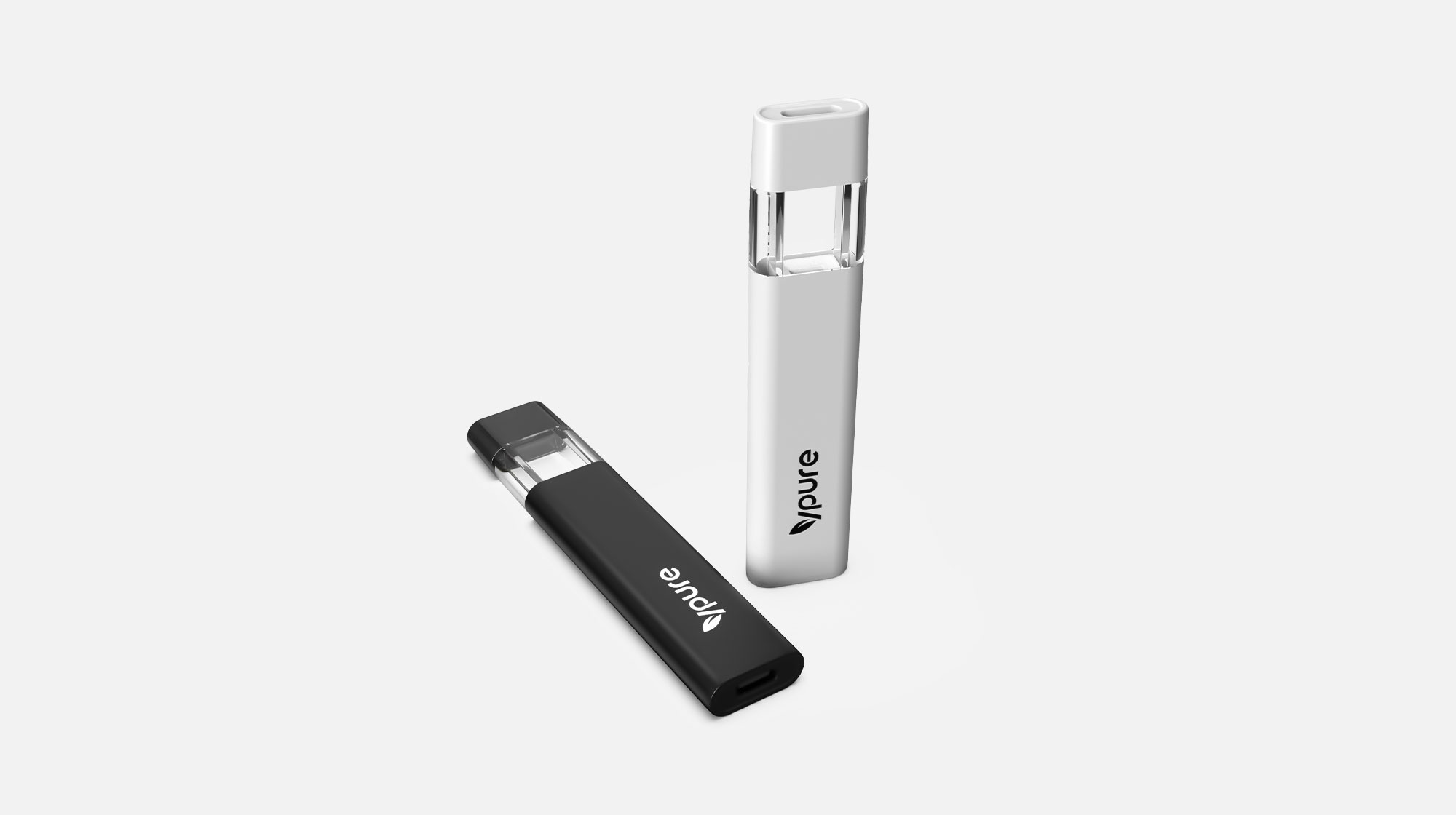 YB95D - 0.5ml/1ml Disposable Vape Pen