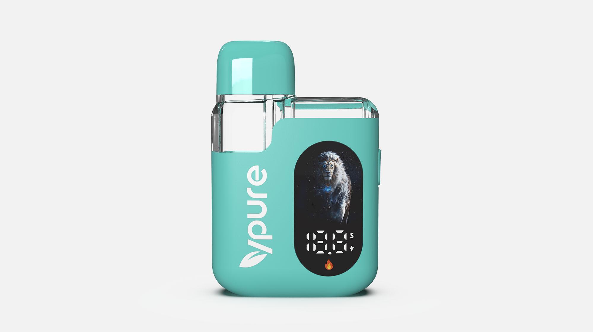 AF60- 1ml/2ml Disposable Vape Pen