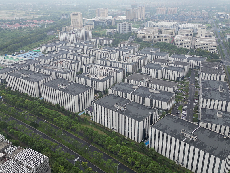 公司外景