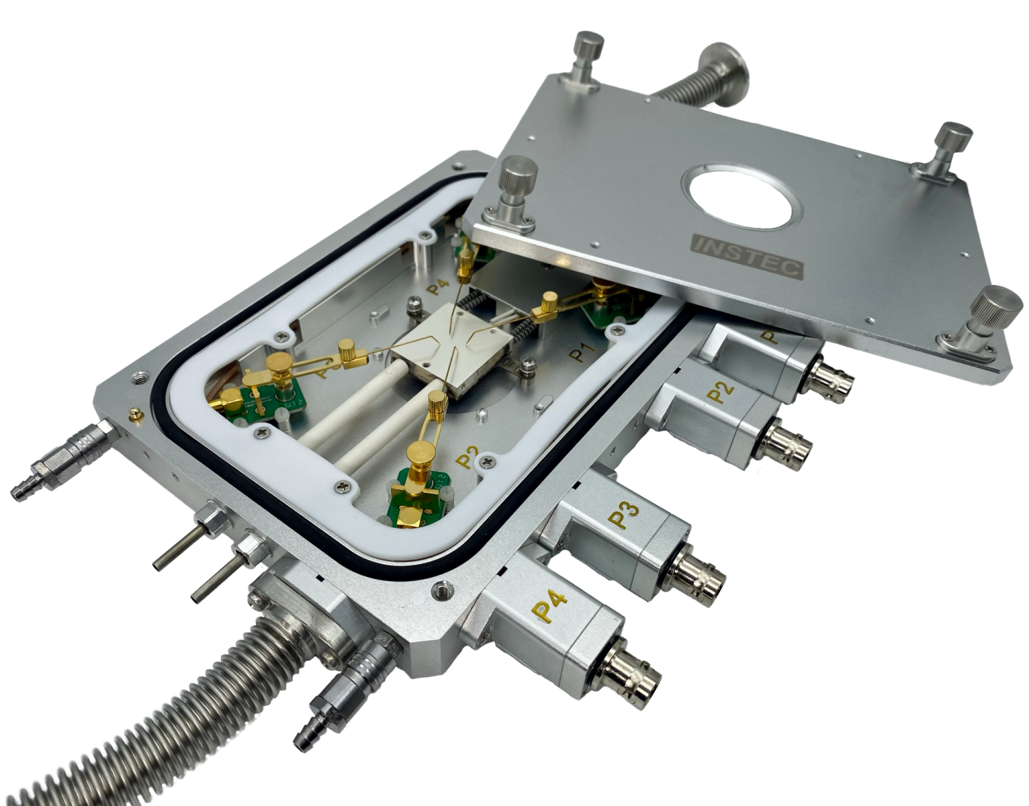 H400V-PM温控探针台