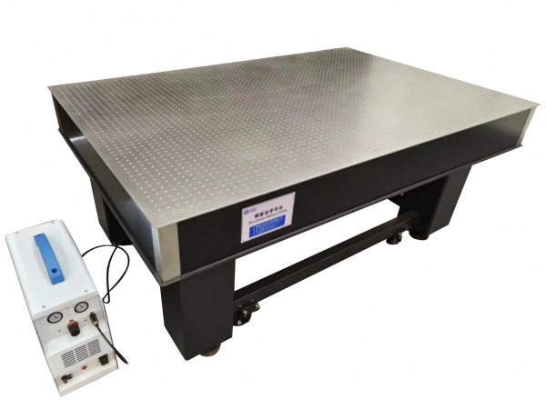 OPF-H系列蜂窝气浮隔振光学平台