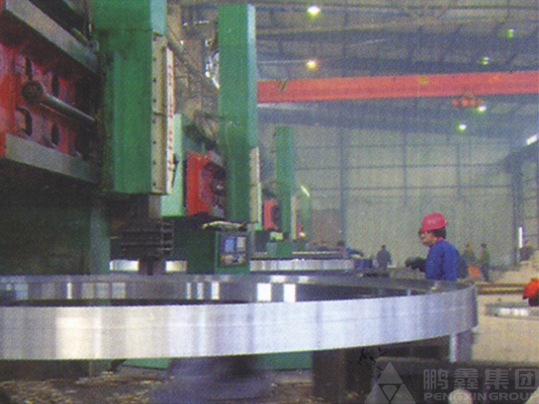 CNC lathe 2