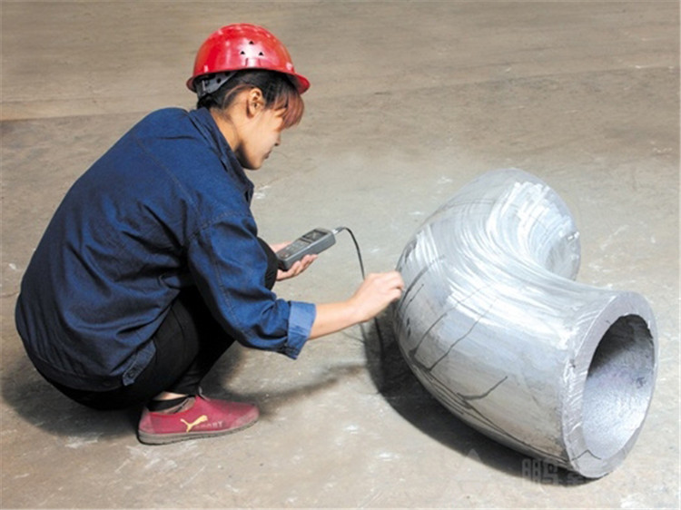 Thickness detection