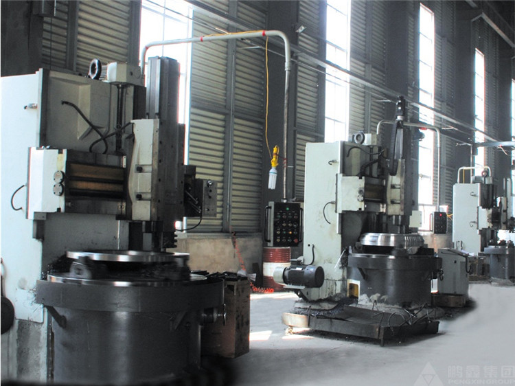 CNC lathe 2
