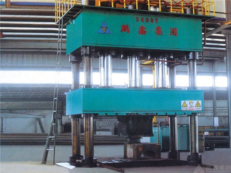 5000T press