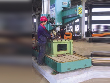 Rocker drilling