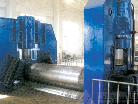 Bending machine