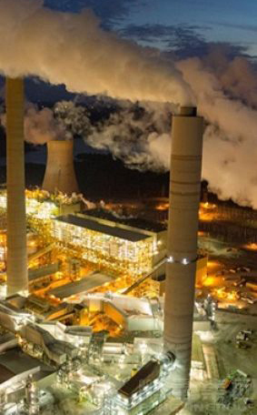 Power Plant