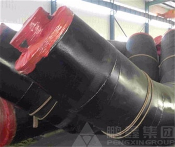 Insulation pipe fittings
