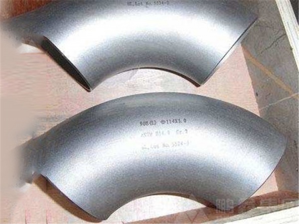 Stainless steel pipe fittings