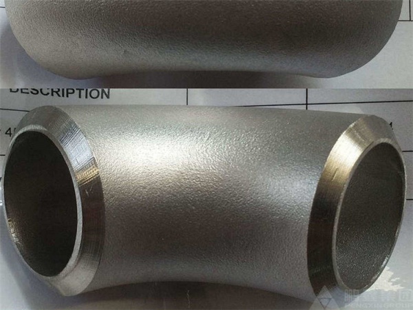 Stainless steel pipe fittings