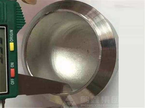 Stainless steel pipe fittings