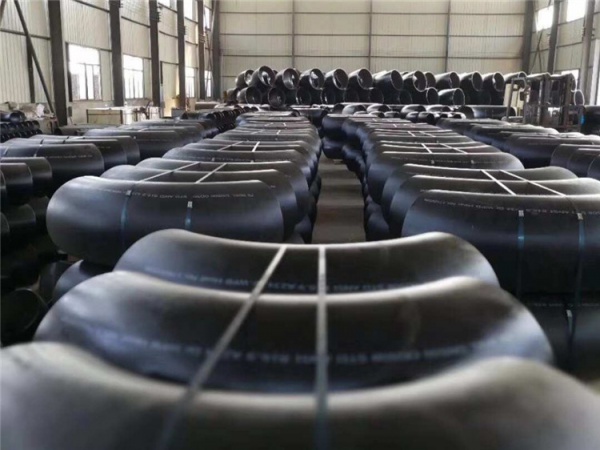 Carbon steel pipe
