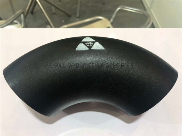 Carbon steel pipe
