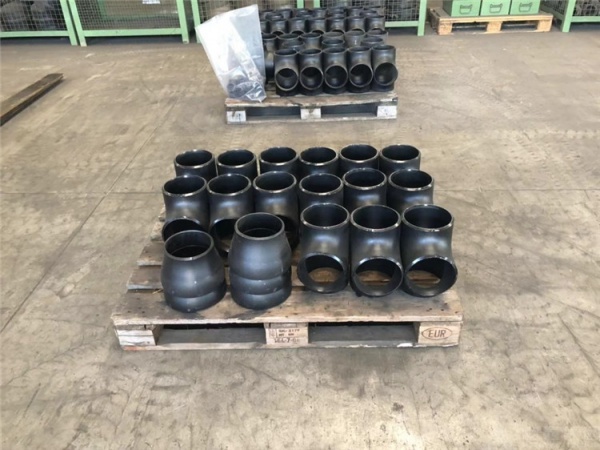 Carbon steel pipe