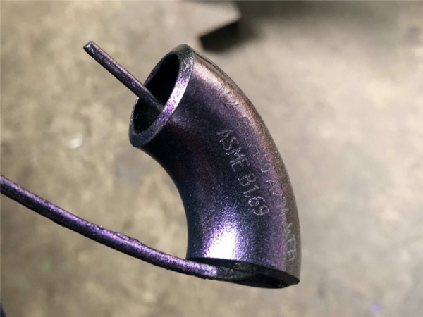 Carbon steel pipe