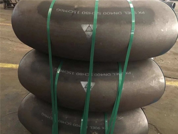 Carbon steel pipe